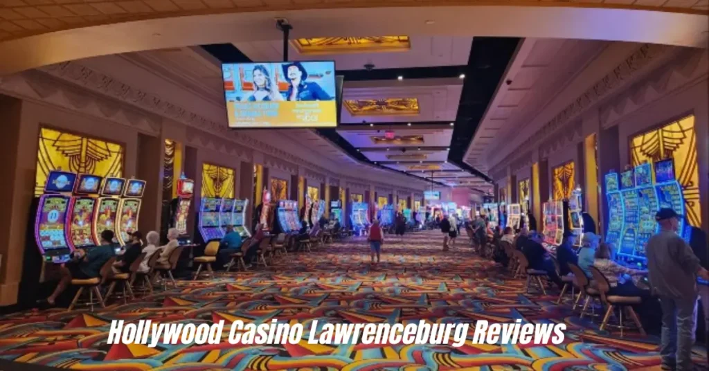 hollywood casino lawrenceburg reviews