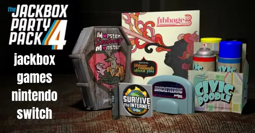 jackbox games nintendo switch