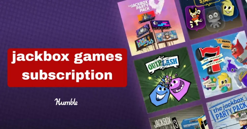 jackbox games subscription