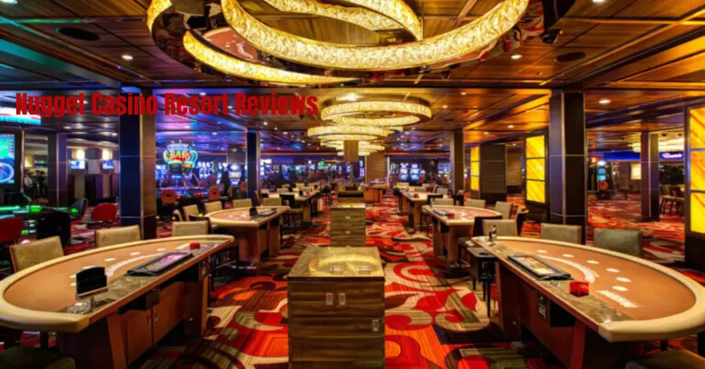 nugget casino resort reviews