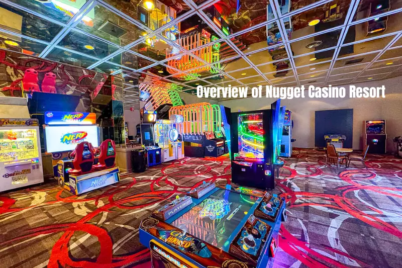 overview of nugget casino resort