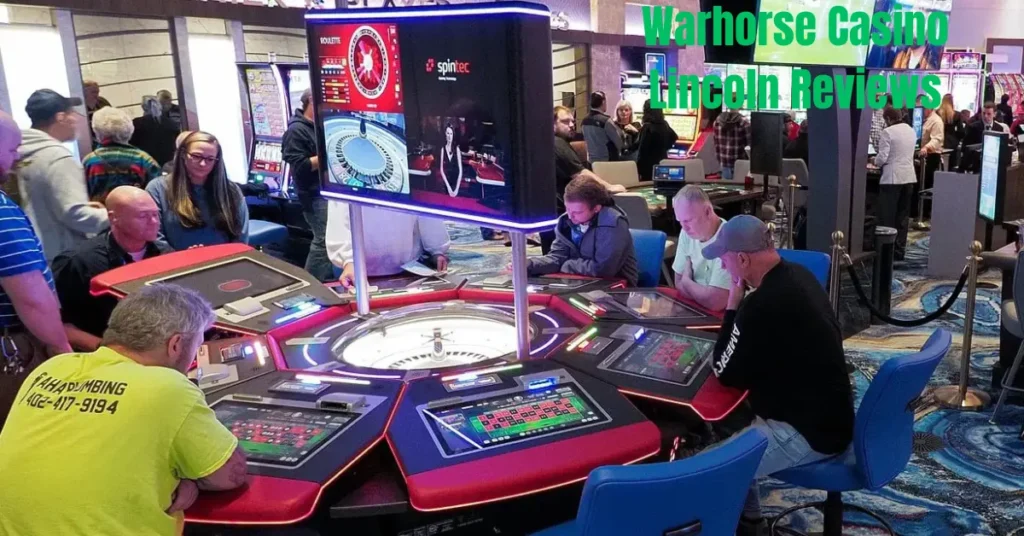 warhorse casino lincoln reviews
