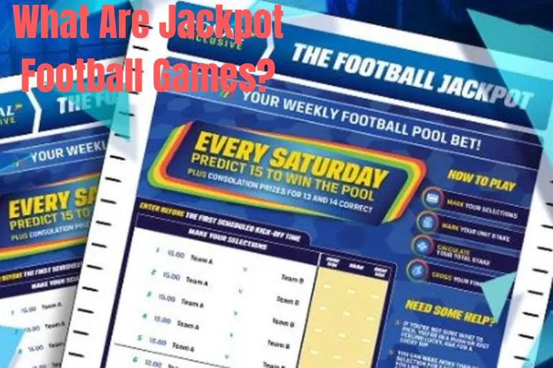 what are jackpot football games